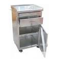 Tủ đầu giường inox