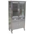 tủ đựng thuốc inox, tủ y tế