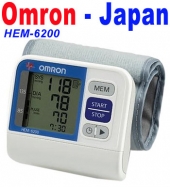 Omron HEM - 6200