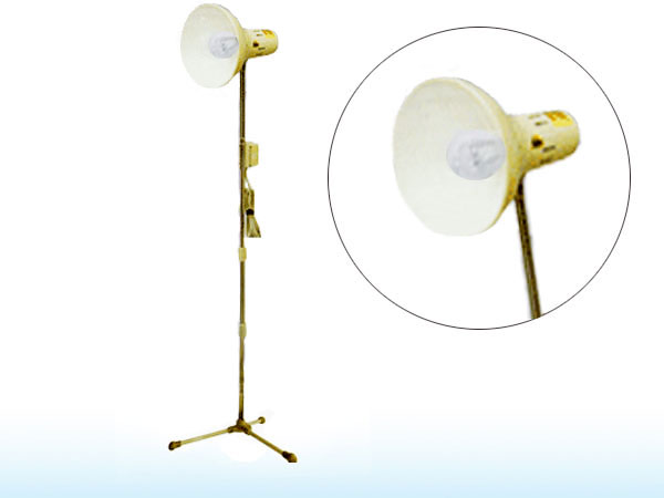 Đèn gù 1,7 bóng 100w dùng khám bệnh