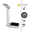 Cân sức khỏe có thước đo chiều cao TZ-120 Horsehead( Mã số sản phẩm : TZ-120 )