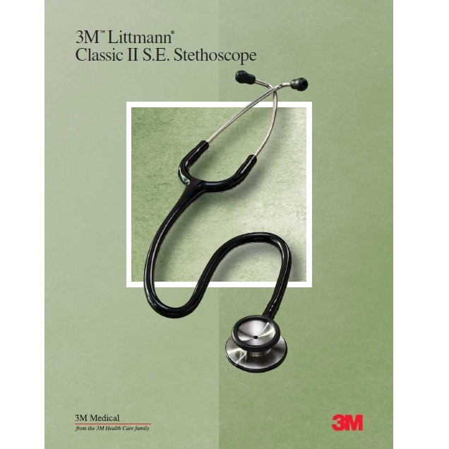 Ống nghe Littmann 2 mặt 