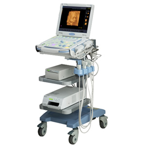  Máy siêu âm Doppler màu 3D/4D xách tay kỹ thuật số