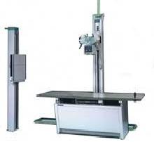 Hệ thống chụp XQuang cao tần 500mA - ControlX