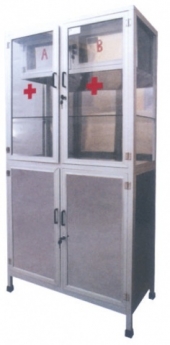Tủ Thuốc Bằng Inox