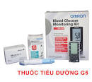 Máy đo đường huyết Omron || Máy đo đường huyết Omron