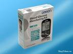 Máy đo đường huyết Omron || Máy đo đường huyết Omron
