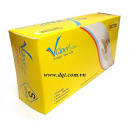 Găng tay y tế vglove care có bột