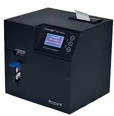 MÁY PHÂN TÍCH ĐIỆN GIẢI 5 THÔNG SỐ MODEL: CONVERGYS  ISE COMFORT