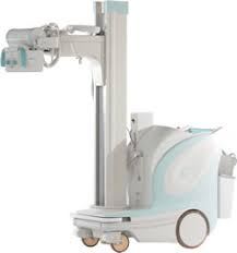 Hệ thống máy x quang di động cao tần Model: MUX-10
