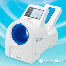 Máy đo huyết áp tự động Hãng sản xuất: Suzuken - Nhật Bản Nước sản xuất: Nhật Bản