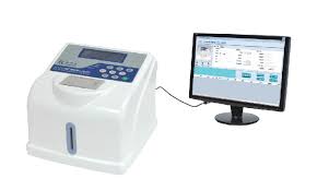Máy chẩn đoán vi khuẩn HP qua hơi thở