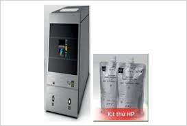 Máy xét nghiệm HP qua hơi thở 13C